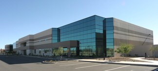 Plus de détails pour 2535 W Fairview St, Chandler, AZ - Industriel/Logistique à louer
