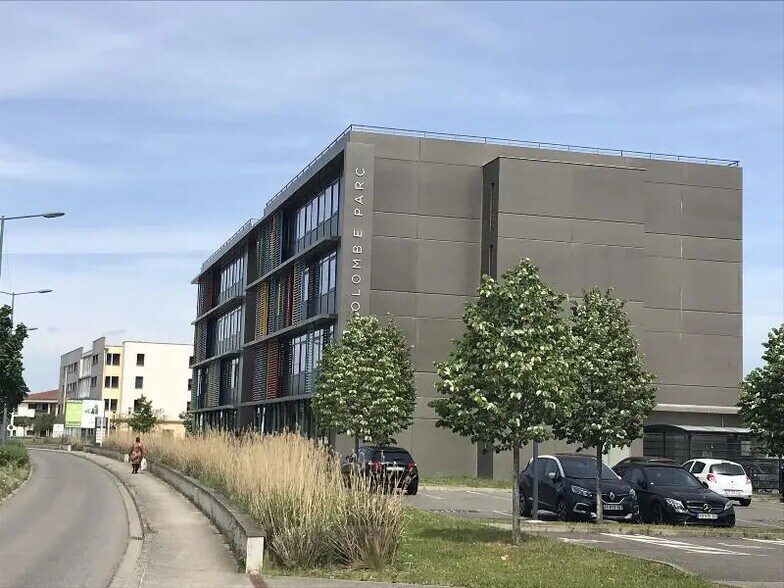 Bureau dans Colomiers à louer - Photo de l’immeuble – Image 2 sur 17
