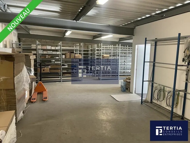 Local d’activités dans Montpellier à louer - Photo intérieure – Image 3 sur 3