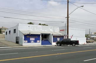 Plus de détails pour 2867 Main St, Riverside, CA - Industriel/Logistique à louer