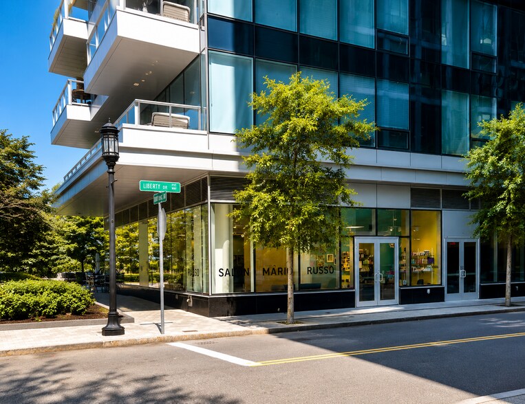 22 Liberty Dr, Boston, MA à louer - Photo de l’immeuble – Image 3 sur 10