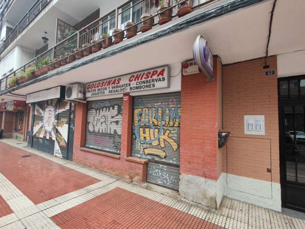 Avenida de Madrid, 42, Torrejón de Ardoz, Madrid à louer Photo intérieure– Image 1 sur 6