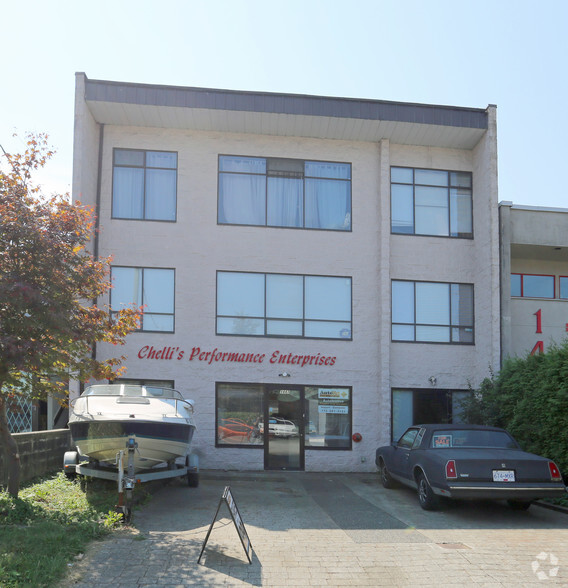1447 Rupert St, North Vancouver District, BC à louer - Photo principale – Image 1 sur 2