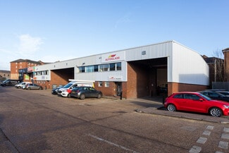 Plus de détails pour Tannery Road Industrial Estate – Industriel/Logistique à vendre, Tonbridge