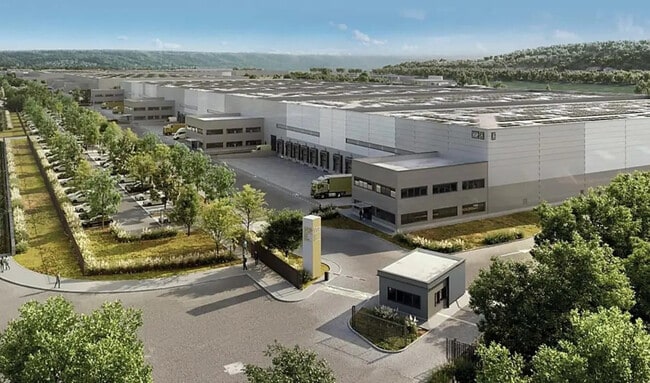 Plus de détails pour Industriel/Logistique à louer