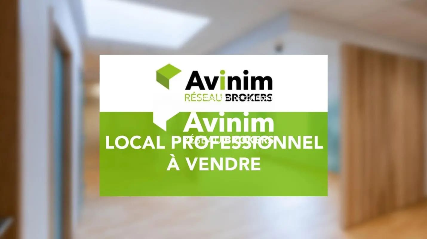 Local d'activités dans Marseille à vendre Photo intérieure– Image 1 sur 2