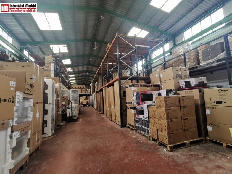 Industriel/Logistique dans Arganda del Rey, Madrid à louer - Photo intérieure – Image 3 sur 8