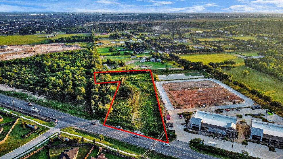 7215 FM 359 Rd S, Fulshear, TX à vendre - Photo de l’immeuble – Image 2 sur 11