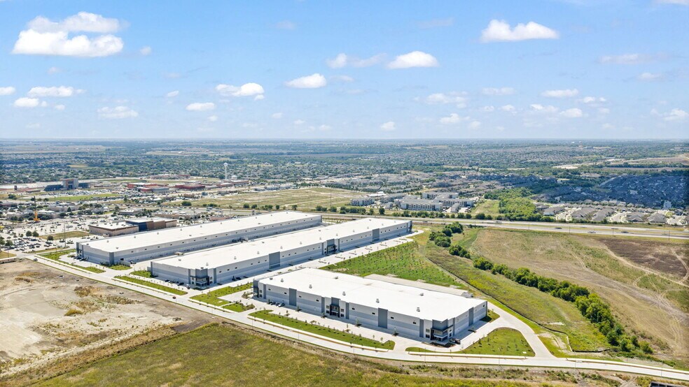 Hwy 130 & Hwy 79, Hutto, TX à louer - Photo de l’immeuble – Image 3 sur 15