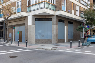 Plus de détails pour Calle de Blasco de Garay, 38, Madrid - Bureau/Local commercial à louer