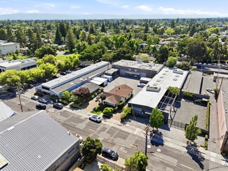 Plus de détails pour 447 Lambert Ave, Palo Alto, CA - Industriel/Logistique à vendre