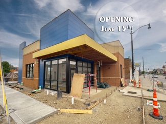 Plus de détails pour 1141 Brown St, Dayton, OH - Local commercial à vendre