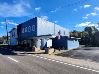 Plus de détails pour 712 Maccorkle Ave SW, South Charleston, WV - Local commercial à vendre