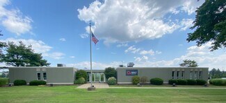 Plus de détails pour 8050 Freedom Ave, North Canton, OH - Industriel/Logistique à louer