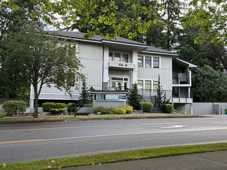 6869 Kimball Dr, Gig Harbor, WA à louer - Photo de l’immeuble – Image 1 sur 7