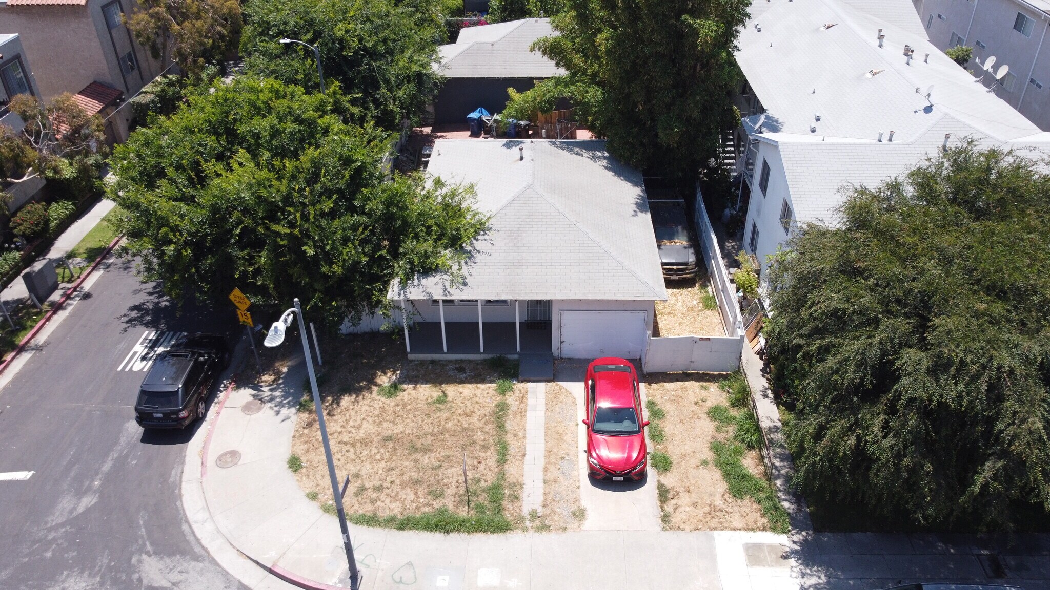 2499 Sawtelle Blvd, Los Angeles, CA à vendre Photo principale– Image 1 sur 5