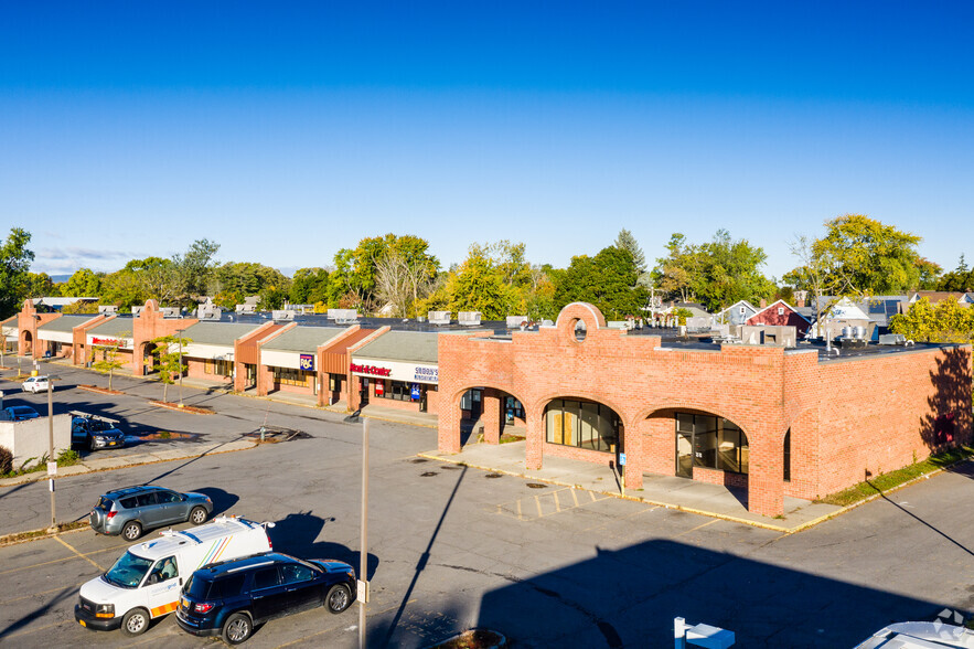 485 Delaware Ave, Albany, NY à louer - Photo de l’immeuble – Image 1 sur 7
