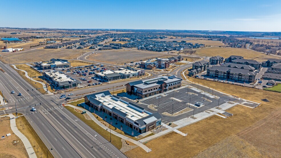 5451 E Harmony Rd, Timnath, CO à vendre - Photo principale – Image 1 sur 15