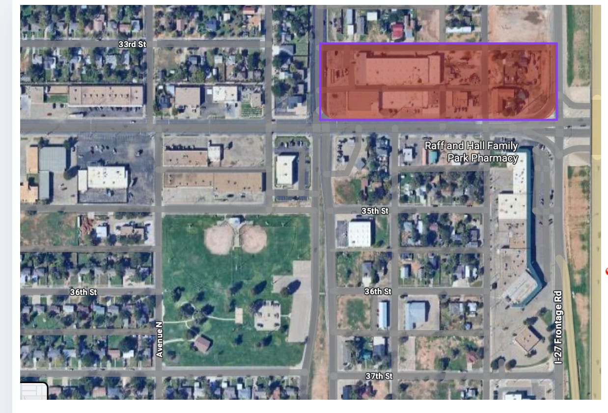 920 34th St, Lubbock, TX à vendre Photo principale– Image 1 sur 4