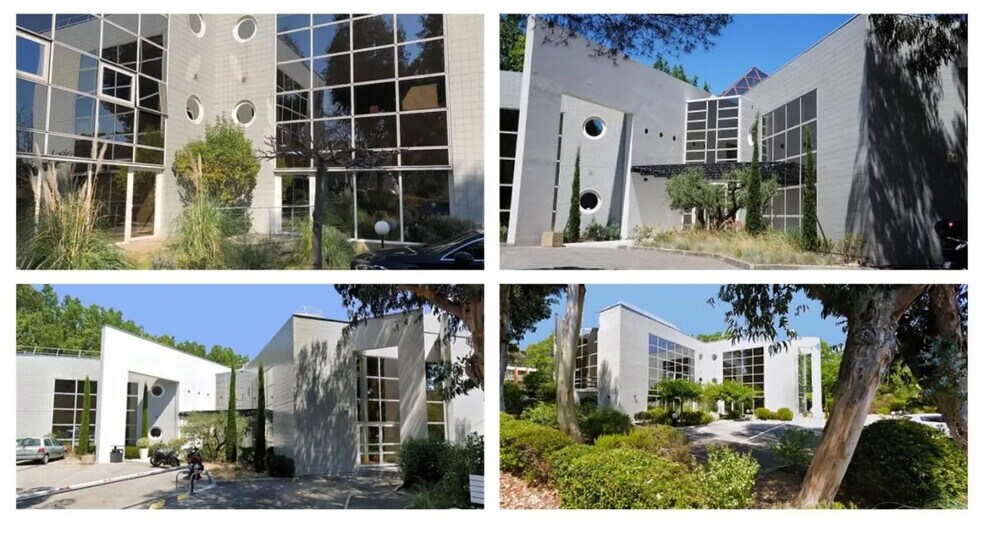 Bureau dans SOPHIA ANTIPOLIS à louer - Photo de l’immeuble – Image 2 sur 6