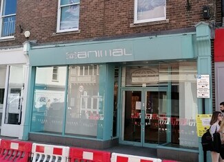 Plus de détails pour 32-39 High St, Newport - Local commercial à louer