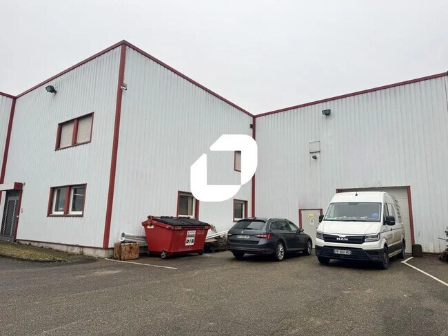 Plus de détails pour 2 Rue Des Pionniers, Duttlenheim - Bureau, Local d'activités à louer