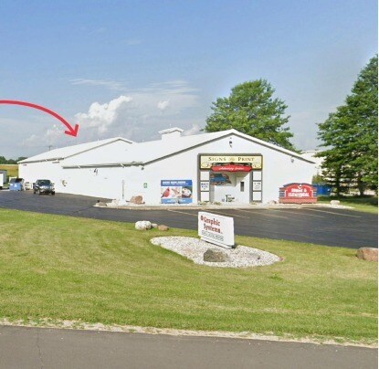 8421 Mayhew Rd, Fort Wayne, IN à vendre - Photo de l’immeuble – Image 3 sur 7