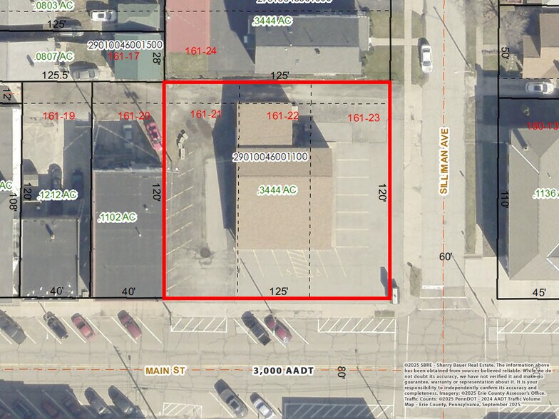 4024 Main St, Erie, PA à vendre - Photo de l’immeuble – Image 3 sur 32