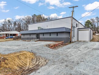 Plus de détails pour 420-422 South Road, High Point, NC - Industriel/Logistique à louer