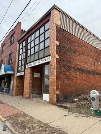 Plus de détails pour 1012 Penn Ave, Pittsburgh, PA - Industriel/Logistique à vendre
