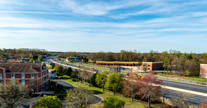 7915 Malcolm Rd, Clinton, MD - VUE AÉRIENNE  vue de carte