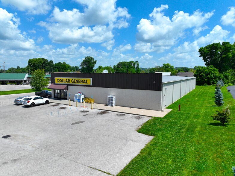 105 Morton Ave, Martinsville, IN à vendre - Photo de l’immeuble – Image 2 sur 5