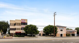 Plus de détails pour 10301-10303 Garvey Ave – Bureau à vendre, El Monte, CA