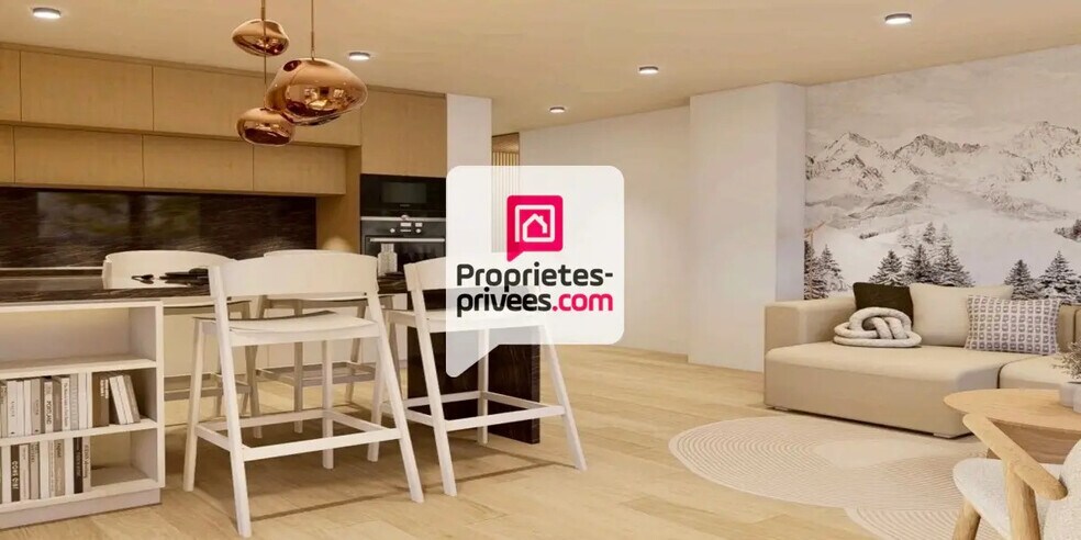Local d'activités dans Les Gets à vendre - Photo de l’immeuble – Image 1 sur 7