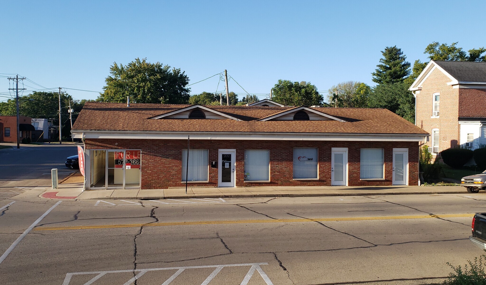 202 W Columbia St, Farmington, MO à louer Photo de l’immeuble– Image 1 sur 5
