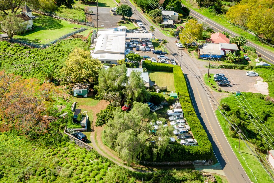 3135 Lower Kula Rd, Kula, HI à vendre - Aérien – Image 3 sur 147