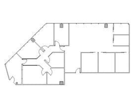 1001 West Loop South, Houston, TX à louer Plan d’étage– Image 1 sur 1