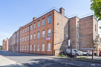 Plus de détails pour Railway Ter, Derby - Coworking à louer