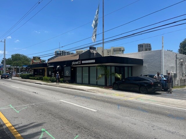 11091-11099 Biscayne Blvd, Miami, FL à louer - Photo de l’immeuble – Image 2 sur 24