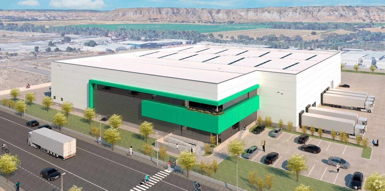 Avenida Cantillos, 11, Velilla de San Antonio, Madrid à vendre Photo principale– Image 1 sur 3