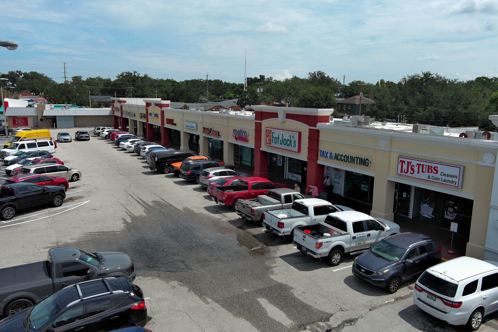 2936-2944 S Florida Ave, Lakeland, FL à louer Photo de l’immeuble– Image 1 sur 6