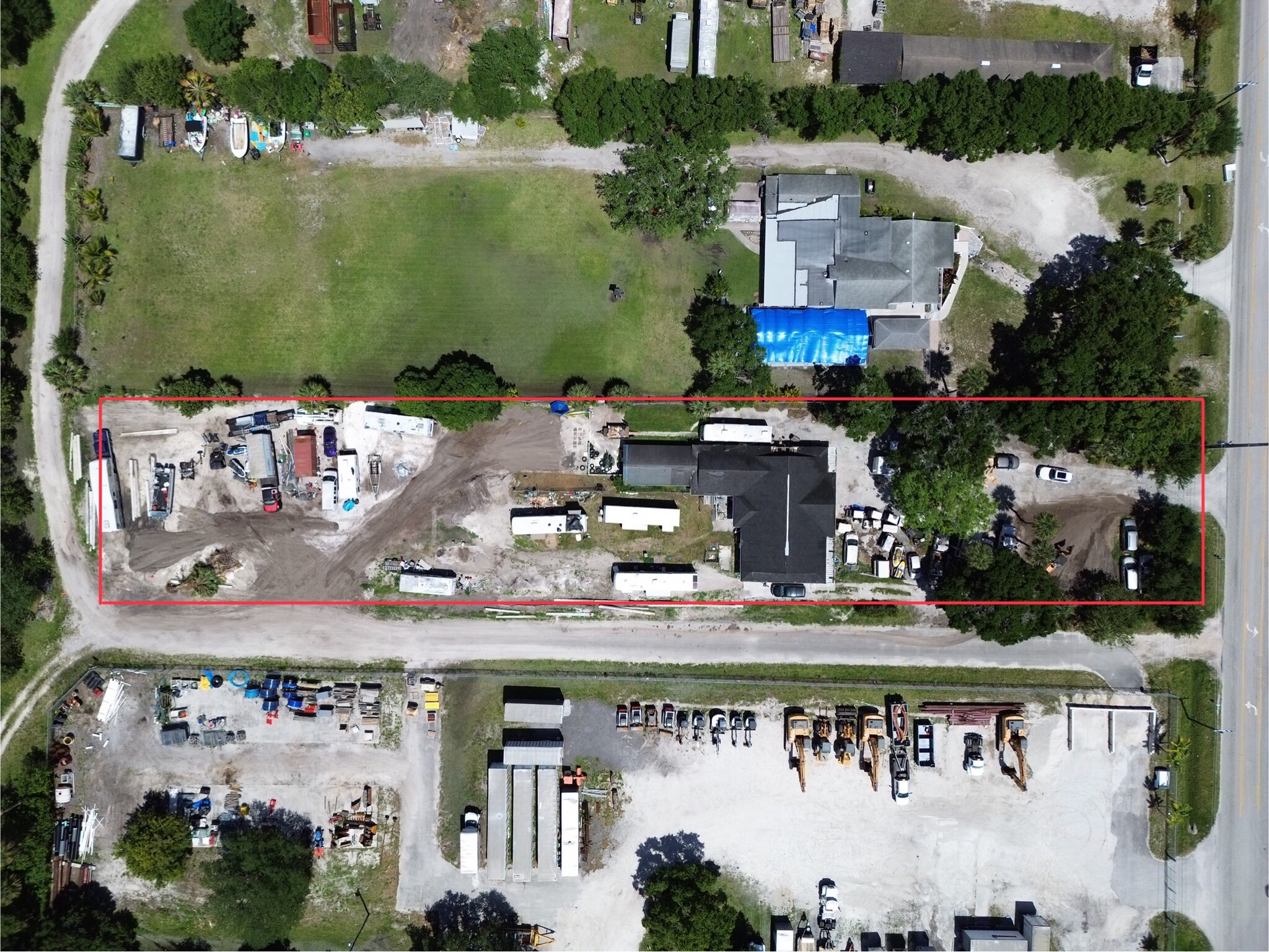 603 S 33rd St, Fort Pierce, FL à vendre Photo de l’immeuble– Image 1 sur 3