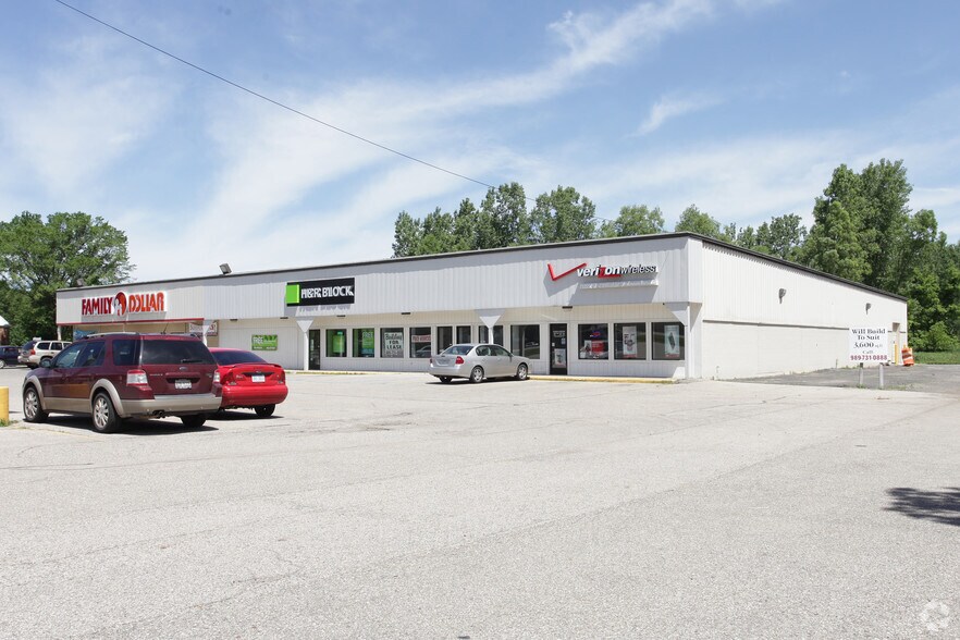 1253 Lincoln Rd, Allegan, MI à louer - Photo de l’immeuble – Image 3 sur 7