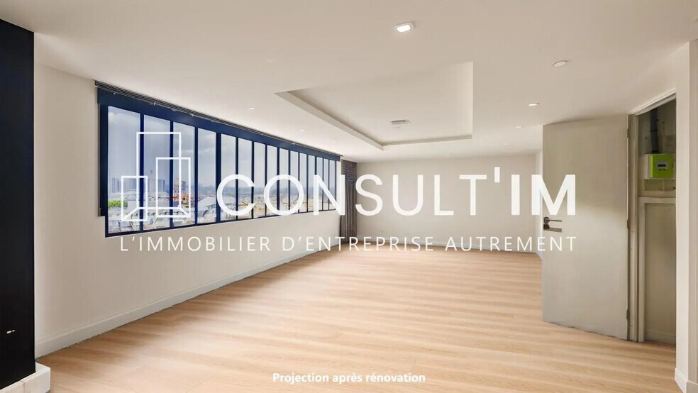 Bureau dans Paris à louer - Photo de l’immeuble – Image 3 sur 9