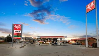 Plus de détails pour 2506 Dewar Dr, Rock Springs, WY - Local commercial à vendre