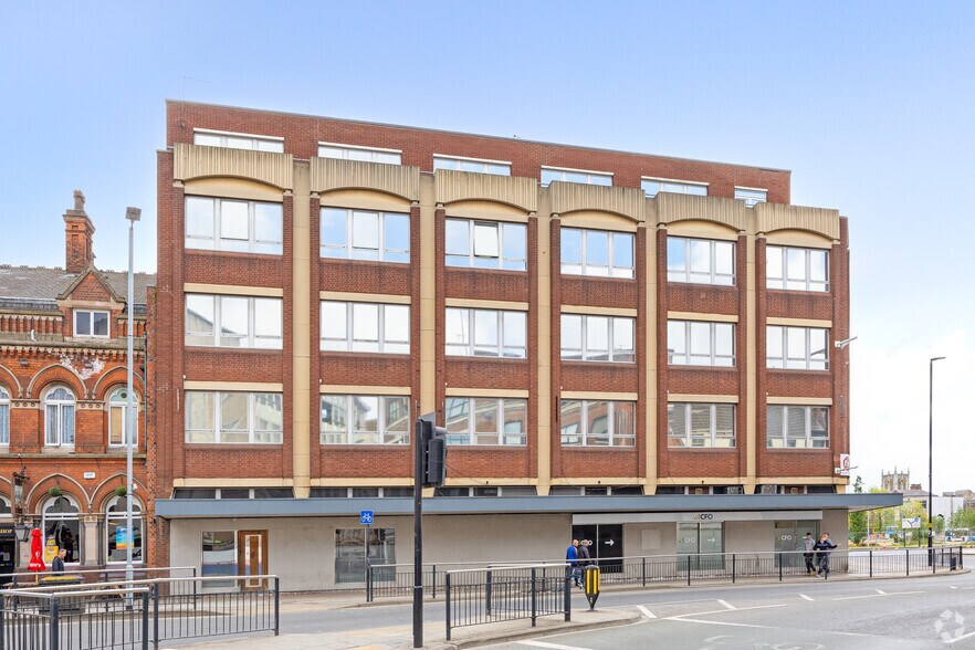 Savile St, Hull à louer - Photo de l’immeuble – Image 3 sur 8