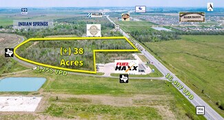 Plus de détails pour 38.23-Ac 000 Hwy 146, Dayton, TX - Terrain à vendre
