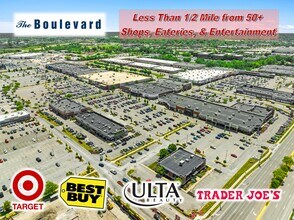 1930 Niagara Falls Blvd, Tonawanda, NY - Vue aérienne  vue de carte