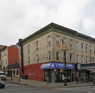 Plus de détails pour 762 Franklin Ave, Brooklyn, NY - Local commercial à louer