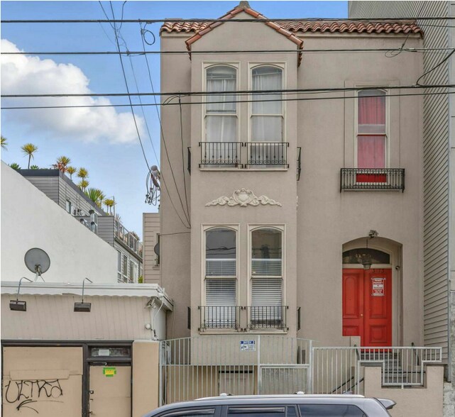 3173 21st St, San Francisco, CA à vendre - Photo de l’immeuble – Image 1 sur 5